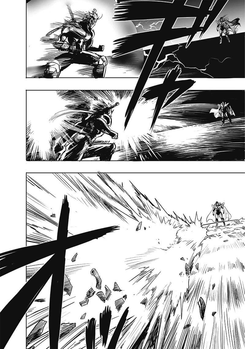 One Punch Man - Chapter 211 image 11